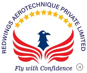 Redwings Aerotechnique logo